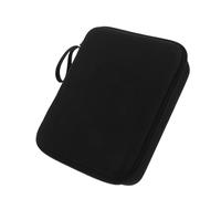 VALICLUD Borsa Portaoggetti per Aspirapolvere Portatile e Compressore D’Aria Custodia Resistente 23X19X7 CM Scomparti Organizzativi per Accessori Auto e Attrezzatura da Campeggio