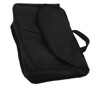 VALICLUD Borsa Portaoggetti per Deambulatore Pieghevole Borsa Laterale in Poliestere Tracolla Accessorio Pratico per Anziani e Disabili
