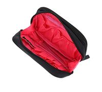 VALICLUD Borsa Portatile Due Strati Organizer per con Design e Sufficiente per Viaggi Brevi per Donne e Amiche