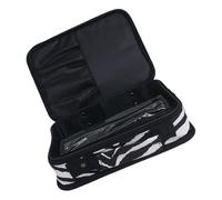 VALICLUD borsa tagliacapelli valigetta portautensili di capacità Borsa da viaggio per parrucchiere borsa per parrucchiere per attrezzatura Borsa del salone portatile tela