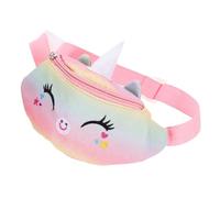 VALICLUD Borsa Tracolla Per Bambine Con Design Unicorno Zainetto Casual Per Attività All Aperto Perfetta Per Shopping e Viaggi Spallacci Regolabili e Materiale Resistente