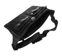 VALICLUD Borsello Multifunzione in Tela Oxford Forbici e Pettini Custodia Compatta e Resistente per Organizer Leggero per Strumenti Parrucchiere
