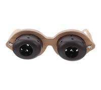 VALICLUD Bruciatore di bastoncini di moxa: moxa per gli occhi, barattolo di moxibustione - Bruciatore di medicina tradizionale cinese per dispositivo per la degli occhi - Bicchieri di moxa