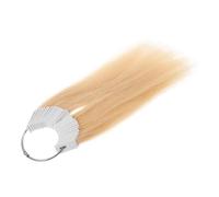 VALICLUD Campioni Di Colore Chioma Per Test Colore 30 Ciocche Realistiche Per Parrucchieri Per Uso Professionale e Formazione Tecnica Chioma