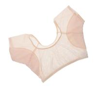 VALICLUD Canottiera Antisudore Ascellare per Donna Gilet Assorbente Traspirante Lavabile e Riutilizzabile Protezione da Sudore per Stagione Calda e Attività all Aperto