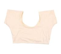 VALICLUD Canottiera Intima Antisudore Ascellare Da Donna Xl, Canottiera Sottile Cuscinetti Assorbenti Sudore, Lavabile e Riutilizzabile Per Attività Sportiva e Uso Quotidiano