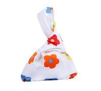 VALICLUD Canvas Tote Bag Tote Bag con con Chiusura a Mini Mini Wallet