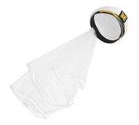 VALICLUD Cappello da Sposa Marinaio Velo Accessorio per Cerimonia Donna Stile Nautico Dimensioni 9.8X8.3X4.3 Pollici Spiaggia