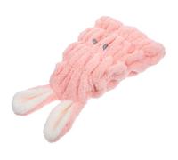 VALICLUD Cappello Per Asciugare i Capelli Cartoni Animati Asciugamano Ad Asciugatura Rapida Per Capelli Cuffia Da Doccia Turbante Per Bagnati Fascia Per Morbida