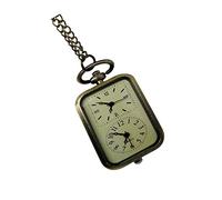 VALICLUD Catena Per Orologio Da Tasca Retrò in Argento Da Uomo E Da Donna Elegante Collana Vintage Con Orologio