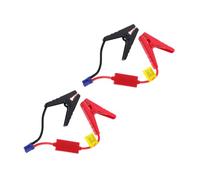 VALICLUD Cavi Di Avviamento Per Auto 2 Pezzi Morsetti Di Protezione Multifunzione, Alimentatore Di Emergenza Compatto e Portatile, Cavo Booster Sicuro Per Avvio Veicoli e Batteria