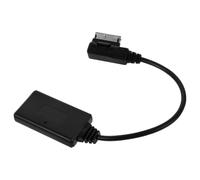 VALICLUD Cavo Audio Per Auto Prolunga Cavo Collegamento Audio Adattatore Audio Usb Filo Audio Aux Cavo Conversione Audio Cavo Audio Per Auto Abs Nero