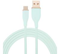 VALICLUD Cavo Dati USB Type-C in Silicone Liquido 1m 66W Ricarica Rapida Compatibile Smartphone Tablet PC Uso Casa Ufficio Auto