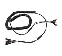 VALICLUD Cavo di Prolunga per Telecamere Retromarcia Auto e Camion Filo Video Estensibile Metri per Completo Veicoli Pesanti e Rimorchi Trasmissione Migliorata Plug Play