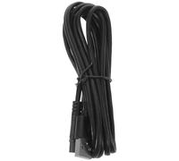 VALICLUD Cavo di Prolunga USB per Dash Cam Auto 5 Conduttori 2,3 M Cavo Alimentazione Fotocamera USB per Registratore di Guida Compatibile Schermi Auto Trasmissione Dati Stabile