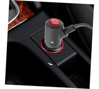 VALICLUD Cavo Prolunga Presa Accendisigari Auto Connettore Maschio Compatibile con Veicoli e Dispositivi Elettronici Materiale Resistente e Facile da Installare