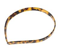 VALICLUD Cerchi Un Titolo Accattivante Per Tuo Prodotto La Proposta Fascia Per Acetato Con Stampa Leopardo Per Donne Design Elegante e Comodo Per Occasioni Festive e Quotidiane