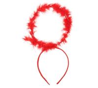 VALICLUD Cerchietto Da Angelo Aureola Accessorio Per Travestimento Per Halloween Feste in Maschera e Cosplay Fattura Comodo e Resistente Per Ragazzo Ragazza Ragazza e Adulti