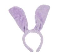 VALICLUD Cerchietto Orecchie Animali Fascia con Palline per Accessorio Costume Unisex per Masquerade e Party