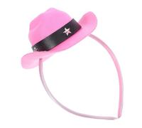 VALICLUD Cerchietto per Cappello a Cilindro Vintage da Donna Mini Copricapo per Feste di Compleanno e Carnevale Accessorio per Chioma a Tema Leggero e Confortevole per Tea Party e