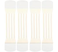 VALICLUD Cerotti Lifting per Collo Adesivi Invisibili Set Nastri per Sollevamento e Rassodamento della Pelle del Collo per Donne e Ragazze Uso Quotidiano