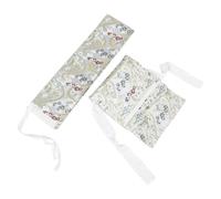 VALICLUD Cintura Kimono Giapponese da Donna in Broccato Jacquard Cuscino Obi Imbottito, Cintura Larga in Stile Obi per Definizione Vita, Accessorio Tradizionale per Abiti Yukata e Costumi