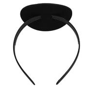 VALICLUD Cintura per Cappello Laurea con Inserti Fissatore per Accessori per Foto Laurea per Sicurezza e Comfort Durante Cerimonia