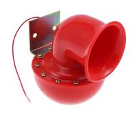 VALICLUD Clacson Elettrico a Forma di per Auto e Camion con Suono Potente Antiscossa Montaggio Facile in Abs e Metallo Resistente Adatto per Suv e Veicoli Fuoristrada