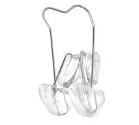 VALICLUD Clip per Naso Modellatore Ergonomico Strumento per e Raddrizzare Ponte Nasale per Donne e Design Invisibile
