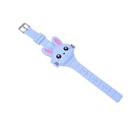 VALICLUD Coniglio Orologi Giocattoli Per I Bambini Ragazze Orologio Digitale Per Bambini I Guardano Il Giocattolo o Per Del Capretto Di