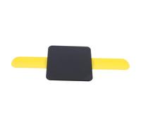 VALICLUD Consiglio Del Proglietto Tavola Da Per in Silicone Applicatore Colorante Silicone Tampone Per in Silicone Gel Di Silice Giallo