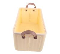 VALICLUD Contenitore Pieghevole Per Vestiti Organizer Pieghevole Per Armadio Contenitore in Organizer Portaoggetti Per Baule Scatola Portaoggetti Per Pantaloni