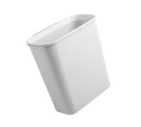 VALICLUD Contenitore Porta Spazzatura da Cucina Appeso Grigio Organizer Multifunzione per Armadio e Ufficio Plastica Igienica senza Odori Ottimizzato per Raccolta Differenziata