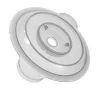 VALICLUD Coperchio Paraspruzzi Lavabile in Lavastoviglie per Tritacarne da Cucina 2l in Plastica, Compatibile Domestico