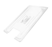 VALICLUD Coperchio Sous Vide per Cottura Bassa Temperatura Compatibile con Slow Cooker Sigilla Pentola per Carne e Verdure Design Semplice e Versatile per Cucina Domestica