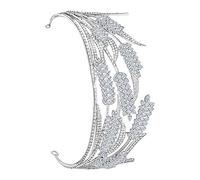 VALICLUD Copricapo Sposa con Accessori Matrimonio per Donne per Cerimonie e Feste Questo Rispetta Requisiti Non Ripetere Due e Include Caratteristiche Principali Del Prodotto