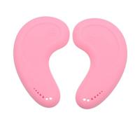 VALICLUD Copriorecchie in Silicone Morbido per Capelli Riutilizzabili e Resistenti ad Alte Temperature Protezione Ergonomica per Studi di Parrucchieri Barriera Chimica Affidabile e Comfort