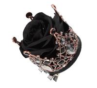 VALICLUD Coroa per Donne Accessorio per per Feste e Cerimonie e Decorazione Glamour per Acquatici