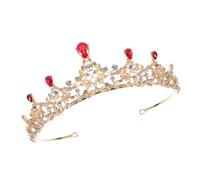 VALICLUD Coroa per Sposa Accessorio Sposa con Cappello Cerimonia Unico per Fotografia e Feste Decorazione per Donne e Ragazze