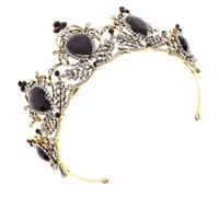 VALICLUD Coroncina Vintage Cristallo con per Sposa Copricapo per Matrimoni Compleanni e Feste Design Unico per Donne e Ragazze