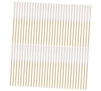 VALICLUD Cotton Fioc Bastoncini Di Cotone Usa e Getta 60 Pezzi Lunghi Per Pulizia Orecchie Trucco Assorbimento Elevato Per Uso Domestico Femminile
