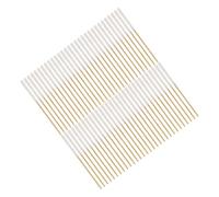 VALICLUD Cotton Fioc Lunghi in Cotone Morbido 60 Pezzi Bastoncini Di Cotone Usa e Getta Per Pulizia Orecchie e Accessori Trucco Femminile Per Uso Quotidiano