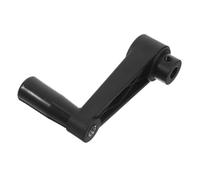 VALICLUD Crank Nylon con Foro Rotondo per Macchine Utensili Girevole per Regolazioni Precise e Alta Efficienza Accessorio Resistente per Lavorazioni Attrezzature Industriali