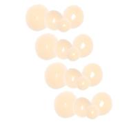 VALICLUD Creator di Chignon a Ciambella per Chioma Lunghi, 16 Pezzi in Nailon per Bambini e Ragazze, Utile per Eventi Speciali e Spettacoli di Danza
