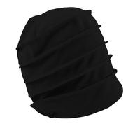 VALICLUD Cuffia Da Notte in Cotone Berretto Anticaduta Per Uso Domestico Fascia Traspirante Per Capelli Copricapo Elastico Per Pazienti Chemioterapici Cuffia Da Doccia Turbante