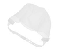 VALICLUD Cuffia Silicone per Tintura Capelli Riutilizzabile Cuffia Meches per Professionisti e Uso Domestico