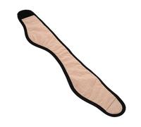 VALICLUD Cuffie Para Orecchie Invernali per Dormire, Beige, Morbide | Copriorecchie Insonorizzati, Vestibilità Regolabile, per Riposo Notturno e Sonnellini in Treno, Donne