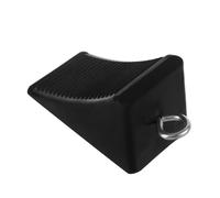 VALICLUD Cuneo Antiscivolo per Ruote Gomma per Veicoli Compatibile con Diverse Design Compatto e Portatile Sicurezza Aggiuntiva con Scanalature Antiscivolo per Auto e Camper