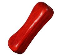 VALICLUD Cuscino Per Le Pulsazioni Supporto Tu Cuscino a Cuneo Da Viaggio Cuscini Per Dormire Attrezzo Strumento Multifunzione Per Le Di Legno Marrone