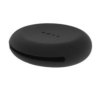 VALICLUD Custodia in Silicone per Spugna da Trucco Piccolo Porta Spugnette per Cipria Organizzatore Portatile per Viaggi e Uso Esterno